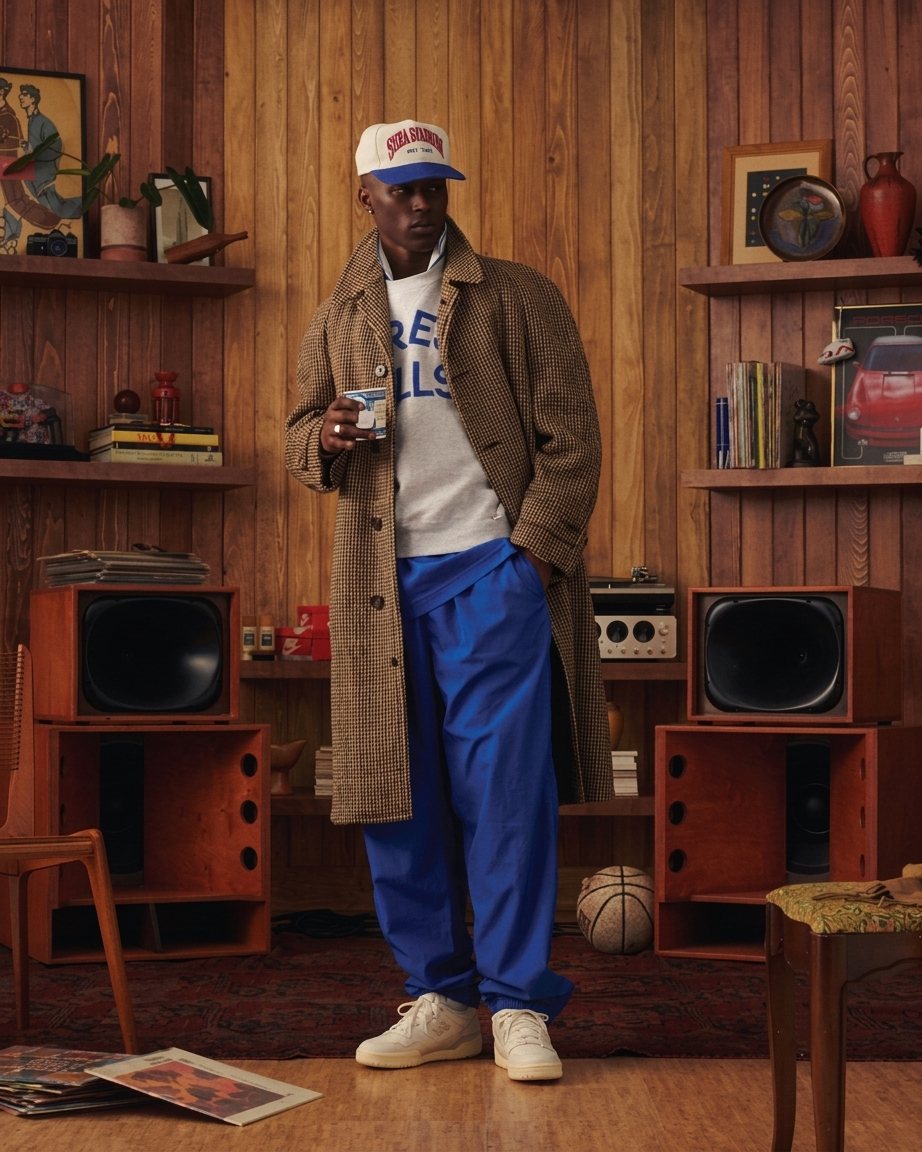 Aphrika lookbook, first look