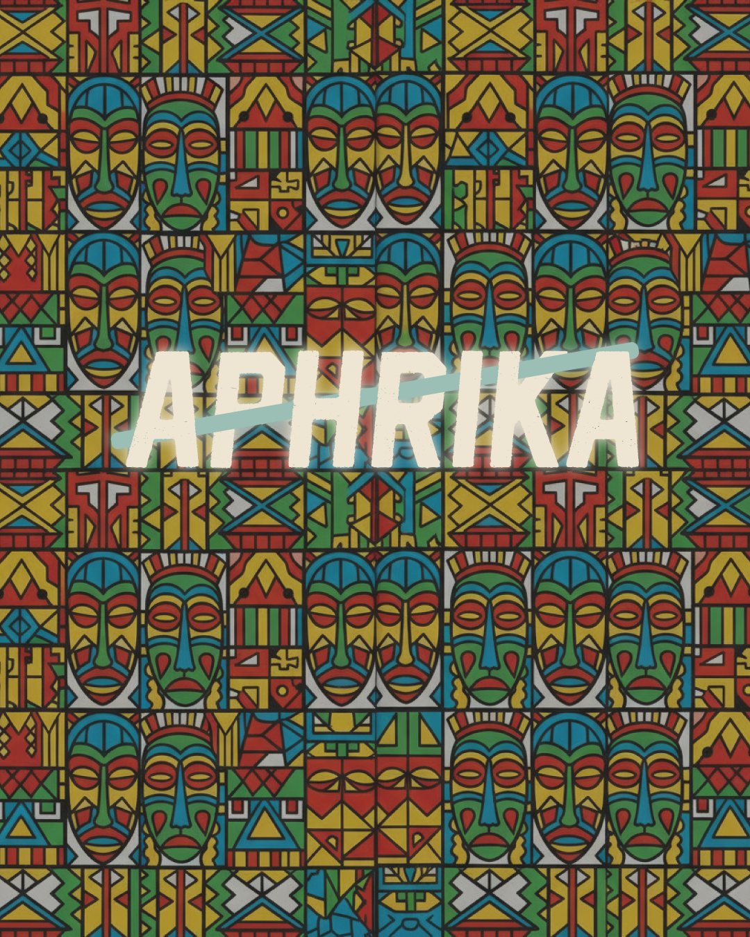 Aphrika heritage pattern