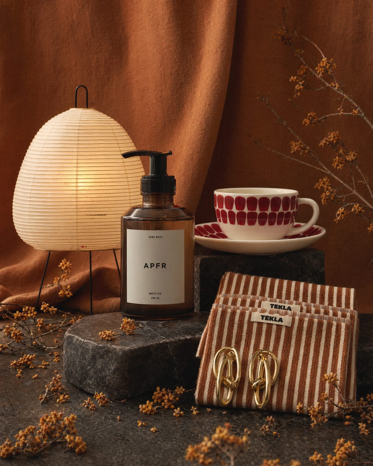 Harrods boutique launch, product still life 4