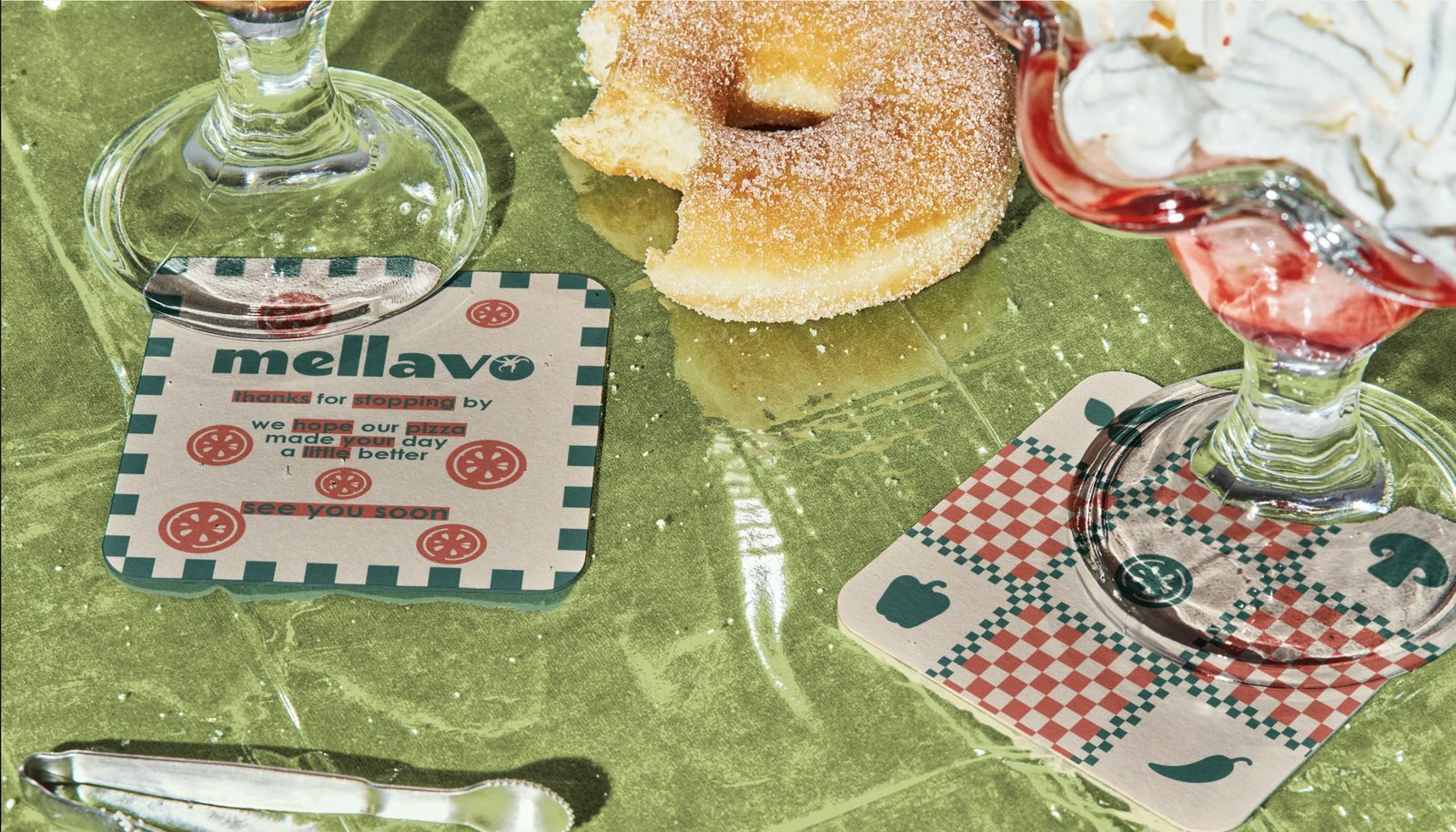 Mellavo brand application 9