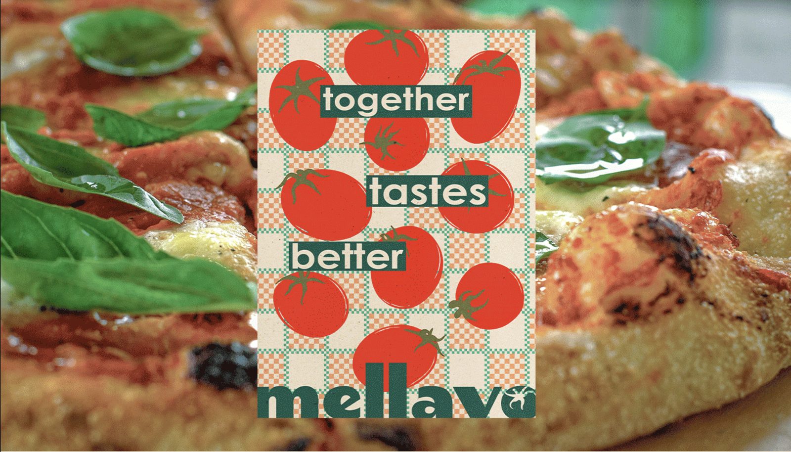 Mellavo brand application 10