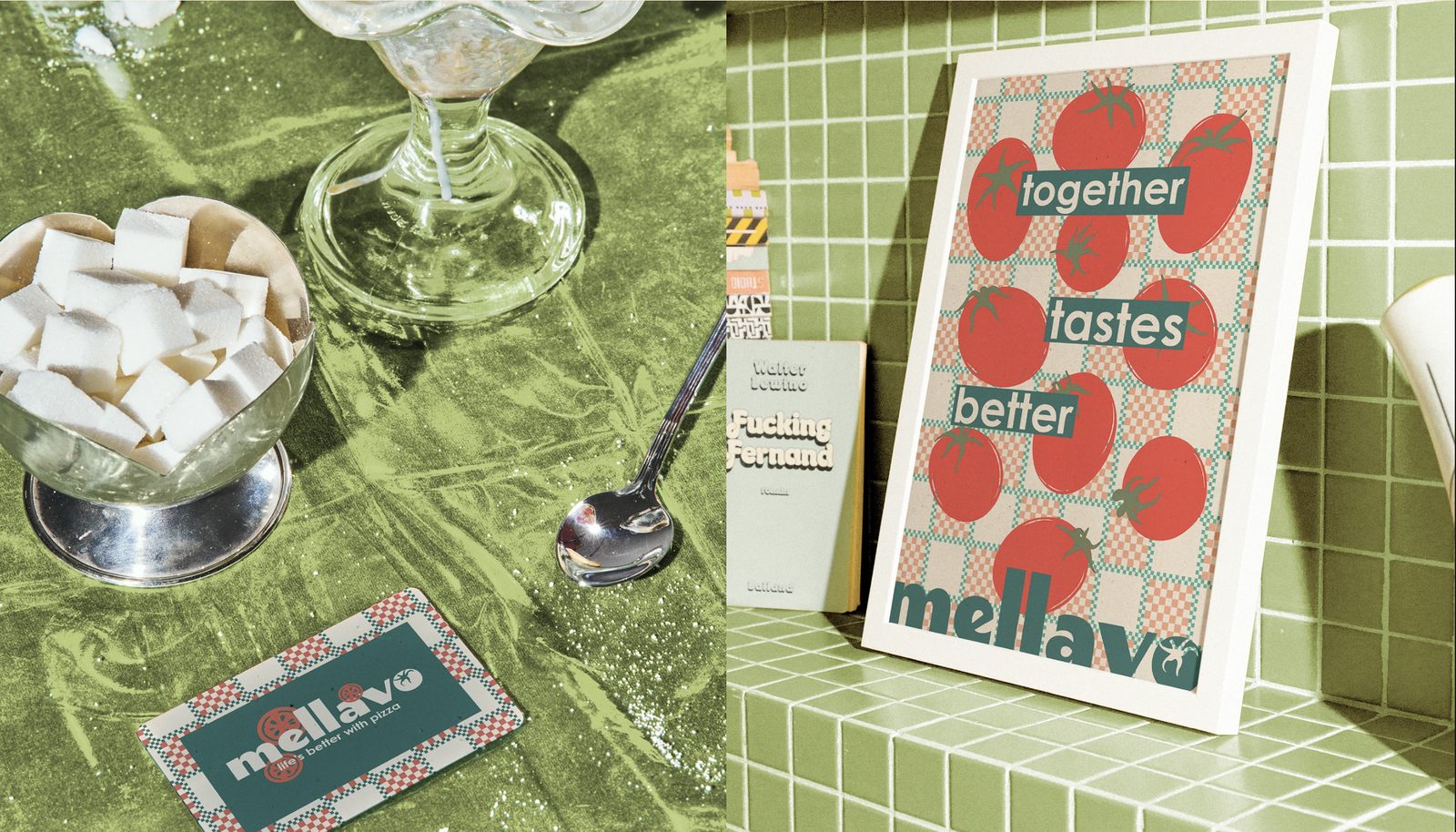 Mellavo brand application 17