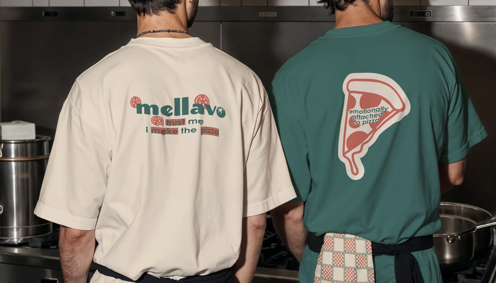 Mellavo brand application 21