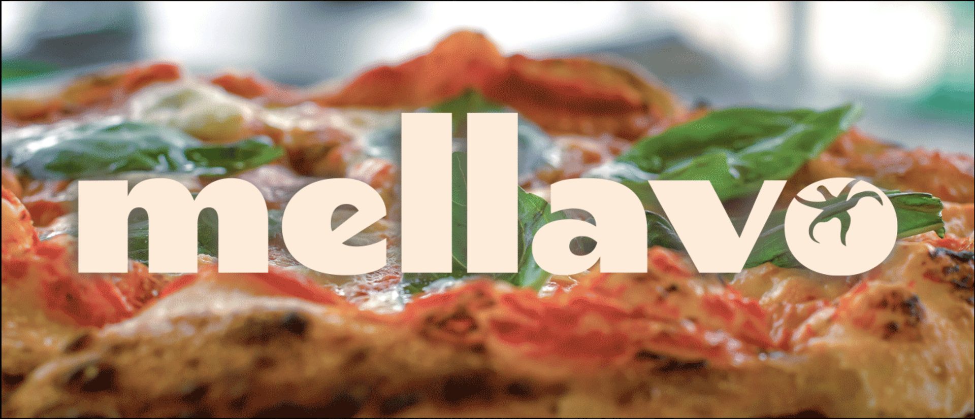 Mellavo brand banner