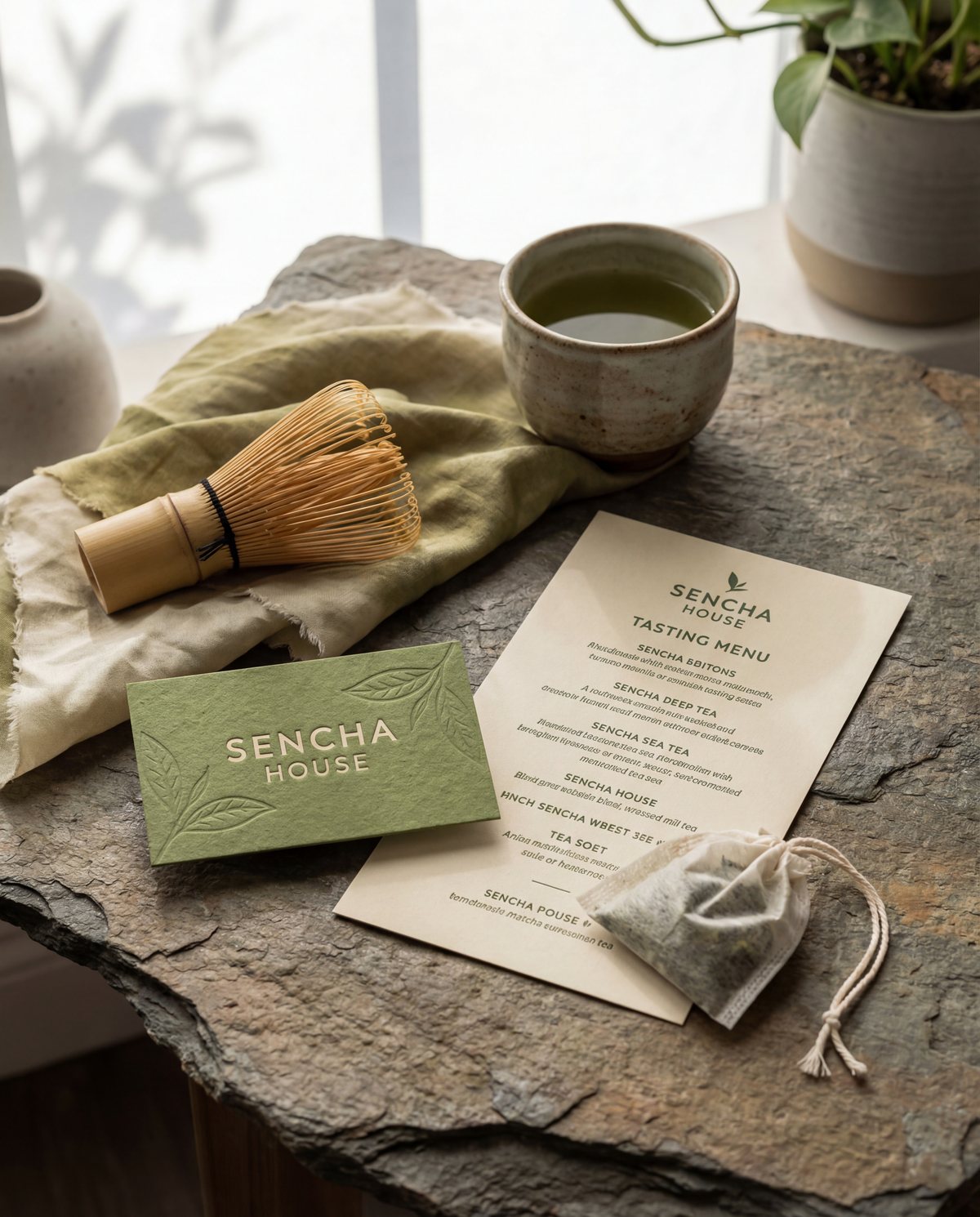 Sencha House application