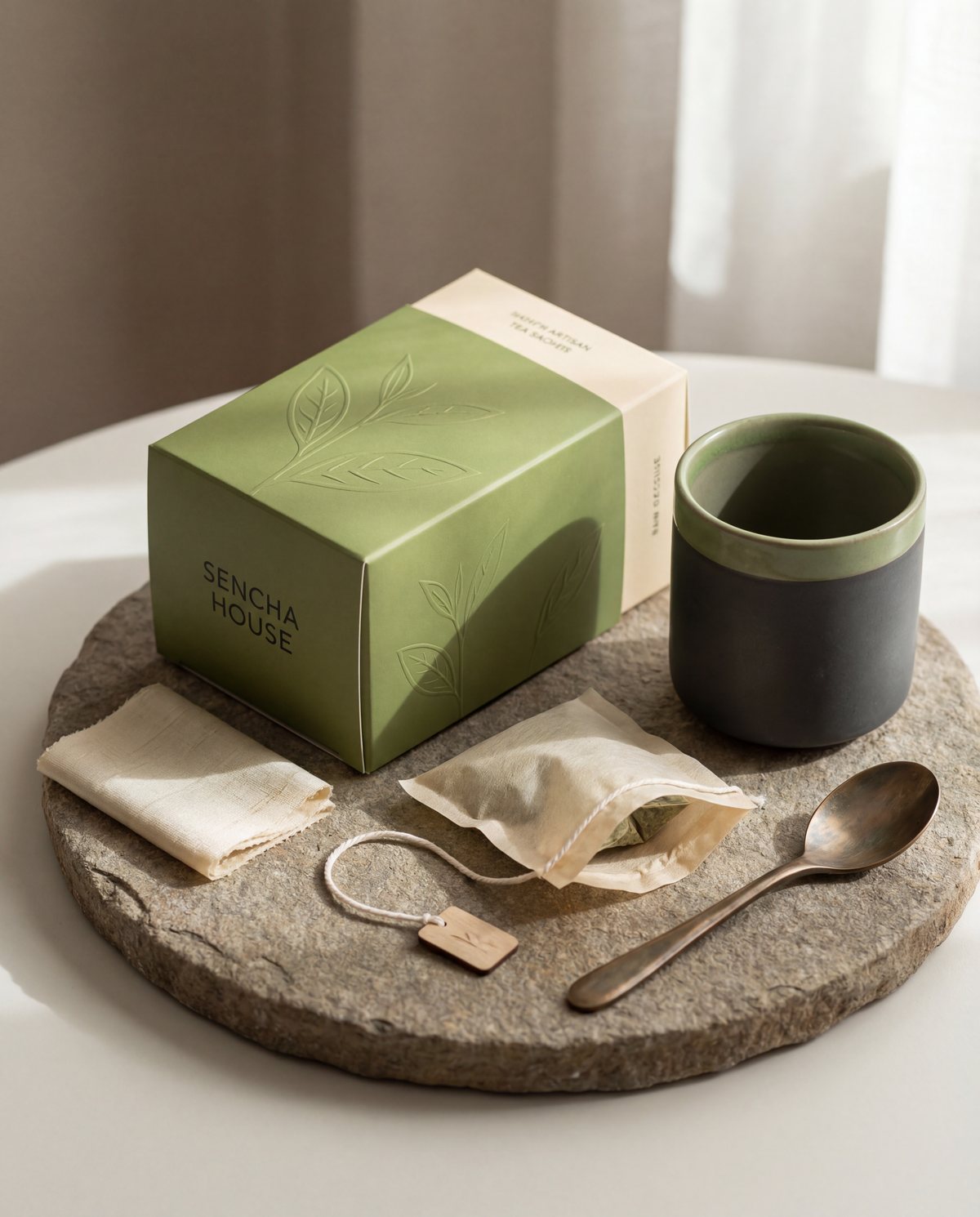 Sencha House application